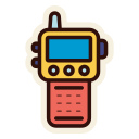 walkie-talkie icon