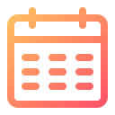 calendario icon