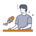 podcaster icon