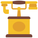 telefono viejo icon