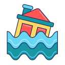 inundación icon