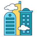 skyscaper icon