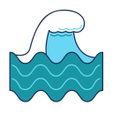 tsunami icon