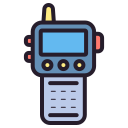 walkie-talkie icon