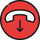 Hang up 