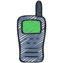 walkie-talkie