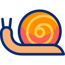 caracol animated icon