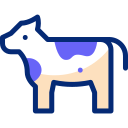 vaca animated icon