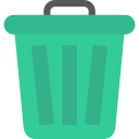 contenedor de basura icon