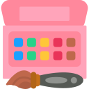 paleta de color icon