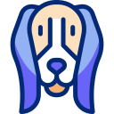 saluki animated icon