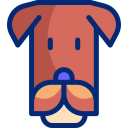 terrier airedale icon