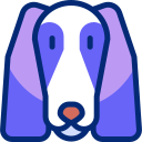 perro de aguas saltador animated icon