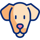 labrador animated icon