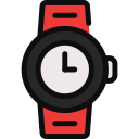 reloj de pulsera