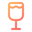 copa de vino icon