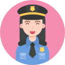 policía icon