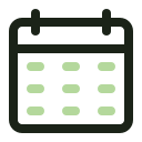 calendario icon