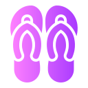 sandalias icon