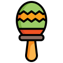 maracas icon