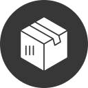 caja de carga icon