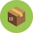 caja de carga icon