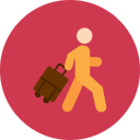 viajar icon