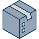 caja de carga icon