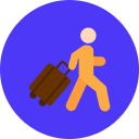 de viaje icon