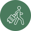 de viaje icon