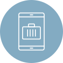 teléfono inteligente icon