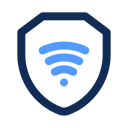 wifi seguro icon