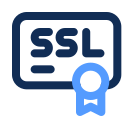 certificado ssl icon