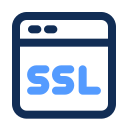 certificado ssl icon