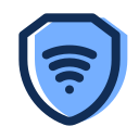 wifi seguro icon