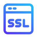 certificado ssl icon