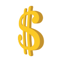 dólar icon