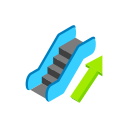 escalera icon