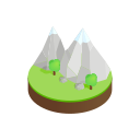 montaña icon