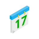 calendario icon