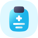 informe médico icon