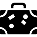 Suitcase icon