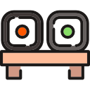 sushi icon