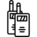 walkie talkie icon