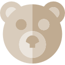 oso de peluche icon