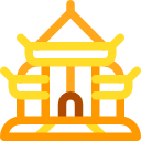 pagoda icon