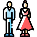 pareja icon