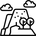 montanha icon