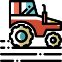 tractor icon