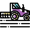 tractor icon